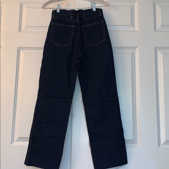 NWT BRANDY MELVILLE JEANS - Picture 2 of 8
